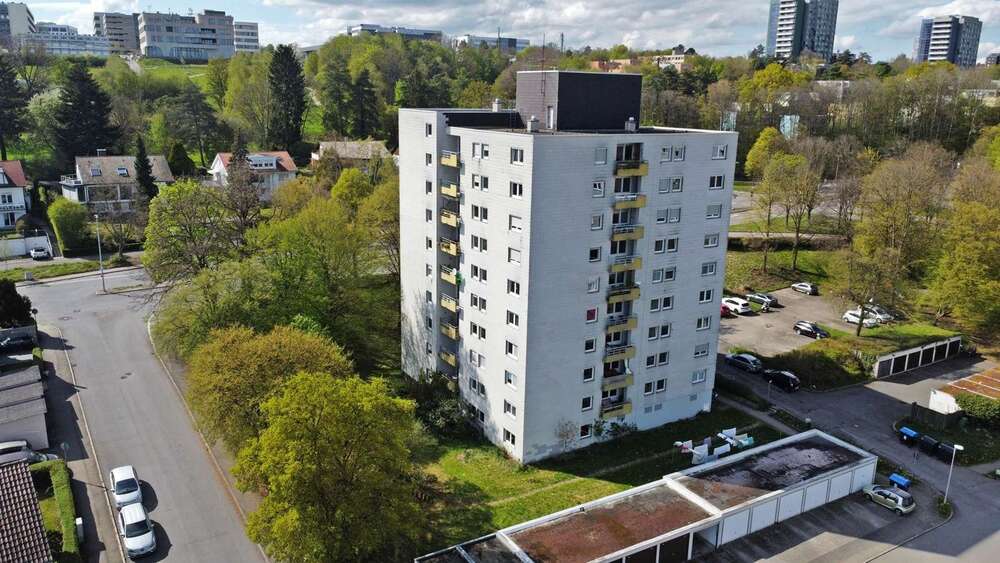 Thumbnail-Wohnung zum Kaufen in Tübingen 368.000,00 € 91.54 m²