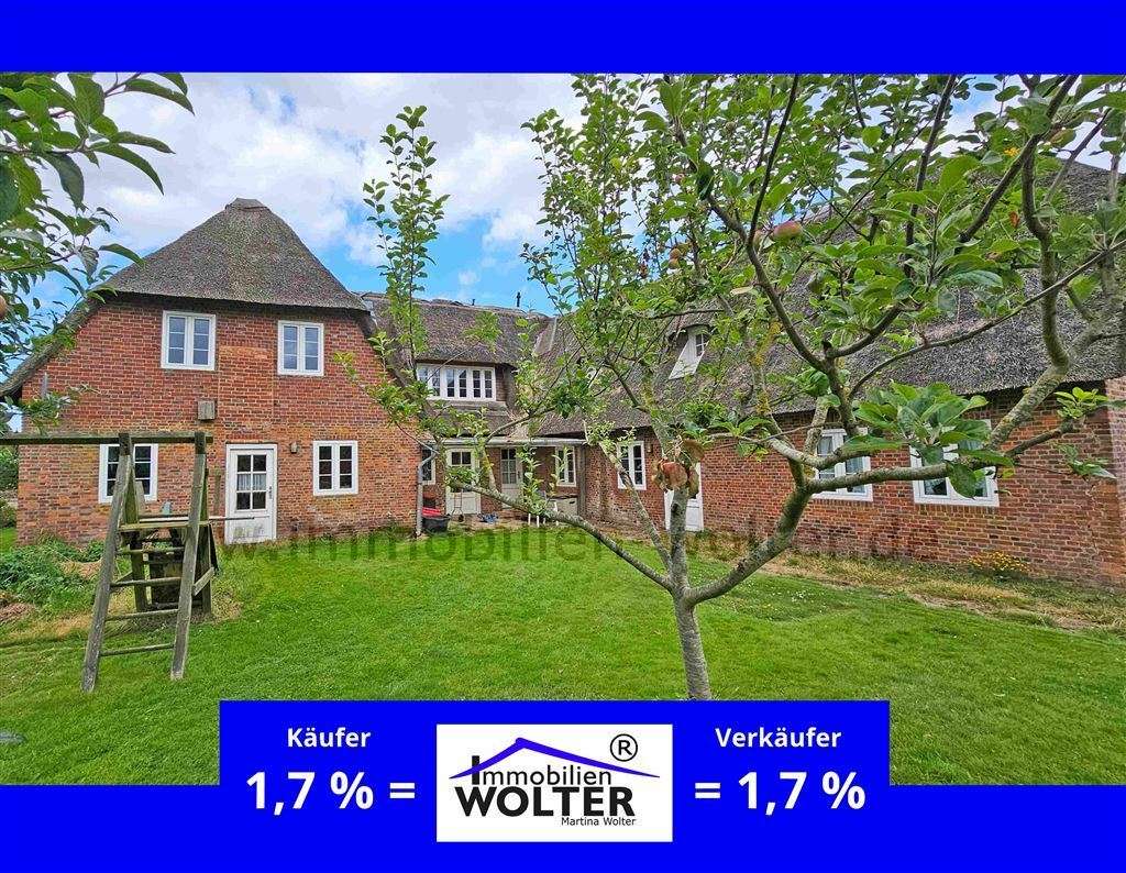 Thumbnail-Haus zum Kaufen in Utersum 695.000,00 € 242 m²