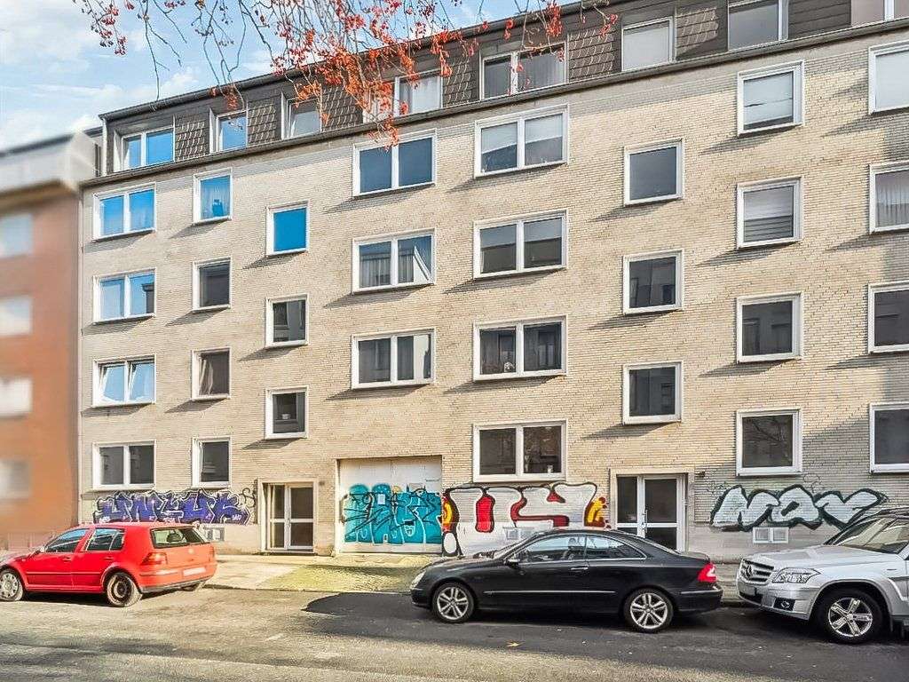Thumbnail-Wohnung zum Kaufen in Aachen 215.000,00 € 79.6 m²