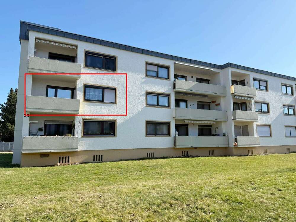 Thumbnail-Wohnung zum Kaufen in Rottenburg am Neckar 276.000,00 € 76 m²