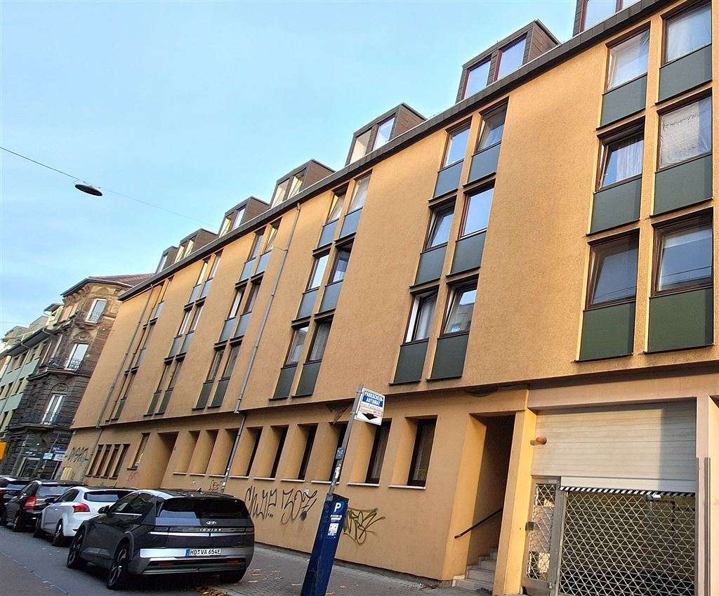 Thumbnail-Wohnung zum Kaufen in Mannheim 97.000,00 € 19 m²