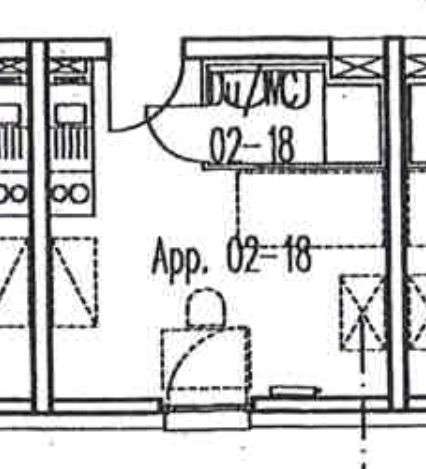 Thumbnail-Wohnung zum Kaufen in Erlangen 119.000,00 € 21 m²