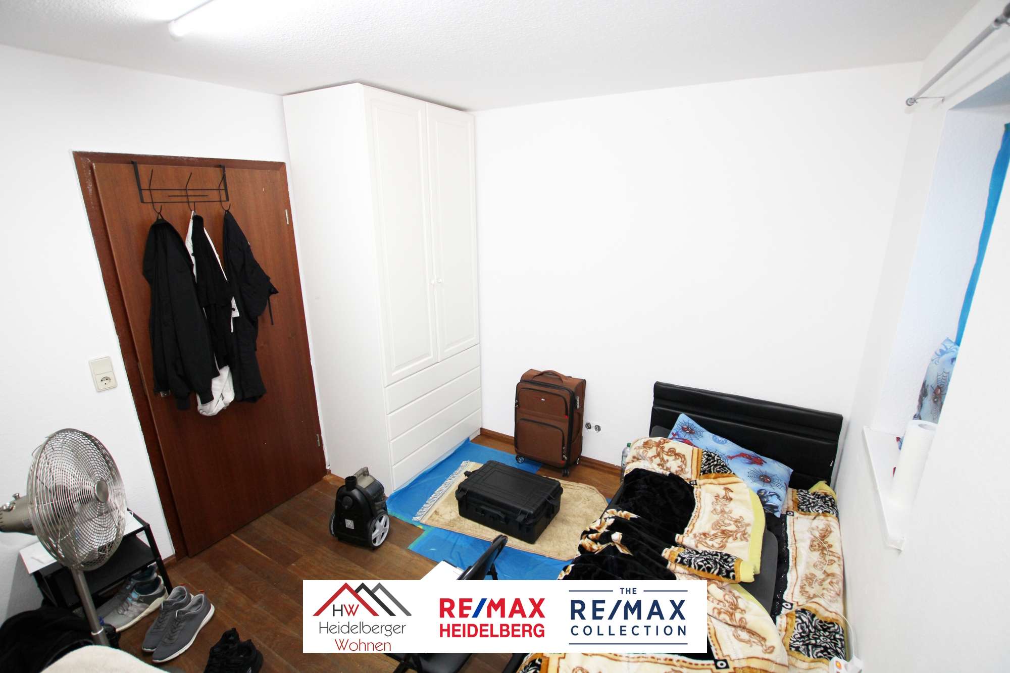 Thumbnail-Wohnung zum Kaufen in Mannheim 85.000,00 € 17.1 m²