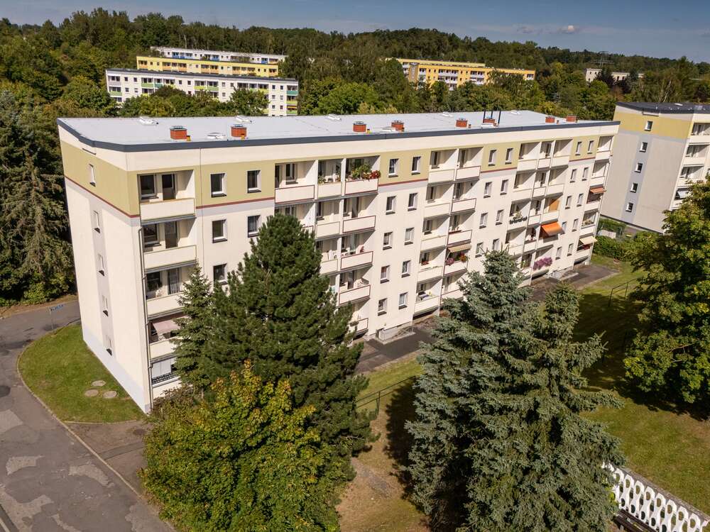 Thumbnail-Wohnung zum Mieten in Brand-Erbisdorf 310,00 € 57.4 m²