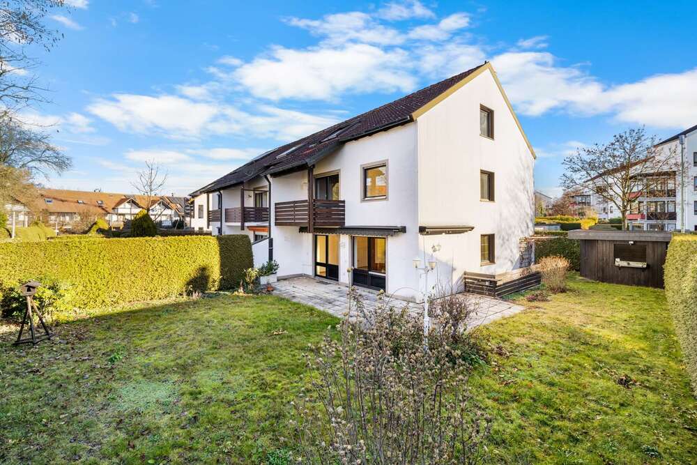 Thumbnail-Haus zum Kaufen in Augsburg 370.000,00 € 151.89 m²