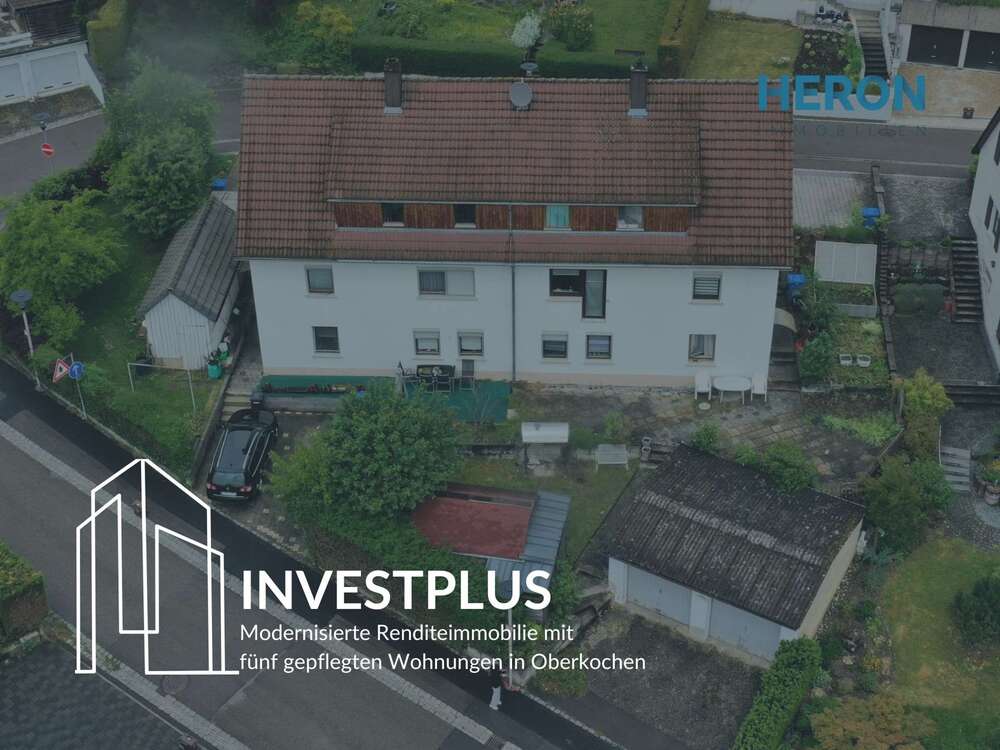 Thumbnail-Haus zum Kaufen in Oberkochen 500.000,00 € 240 m²