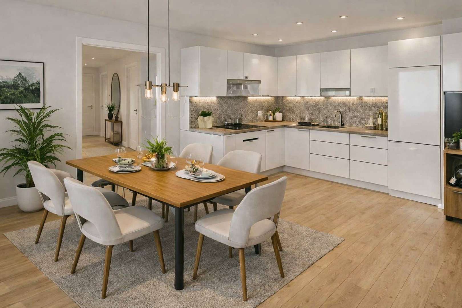 Thumbnail-Wohnung zum Kaufen in Willich 249.000,00 € 95 m²