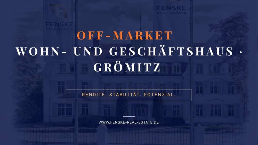 Thumbnail-Haus zum Kaufen in Grömitz 1.900.000,00 € 385 m²