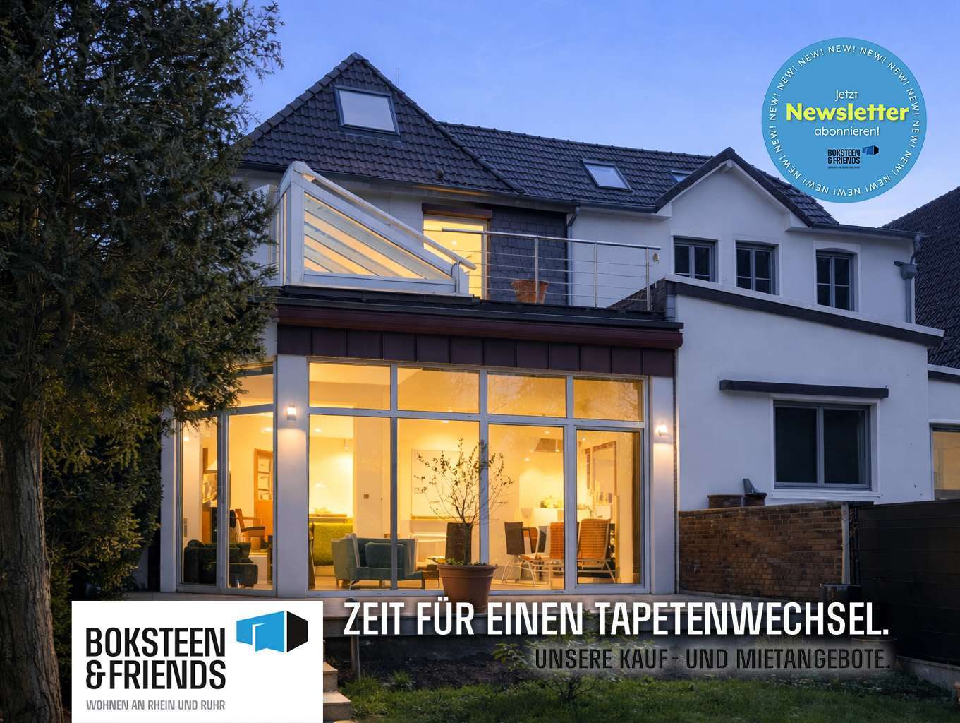 Thumbnail-Haus zum Kaufen in Oberhausen 349.000,00 € 125 m²