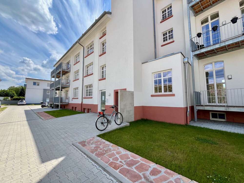 Thumbnail-Wohnung zum Mieten in Lahr 1.120,00 € 97 m²