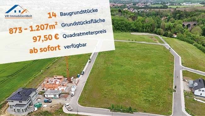 Thumbnail-Grundstück zu verkaufen in Dingelstädt 80.242,50 € 823 m²