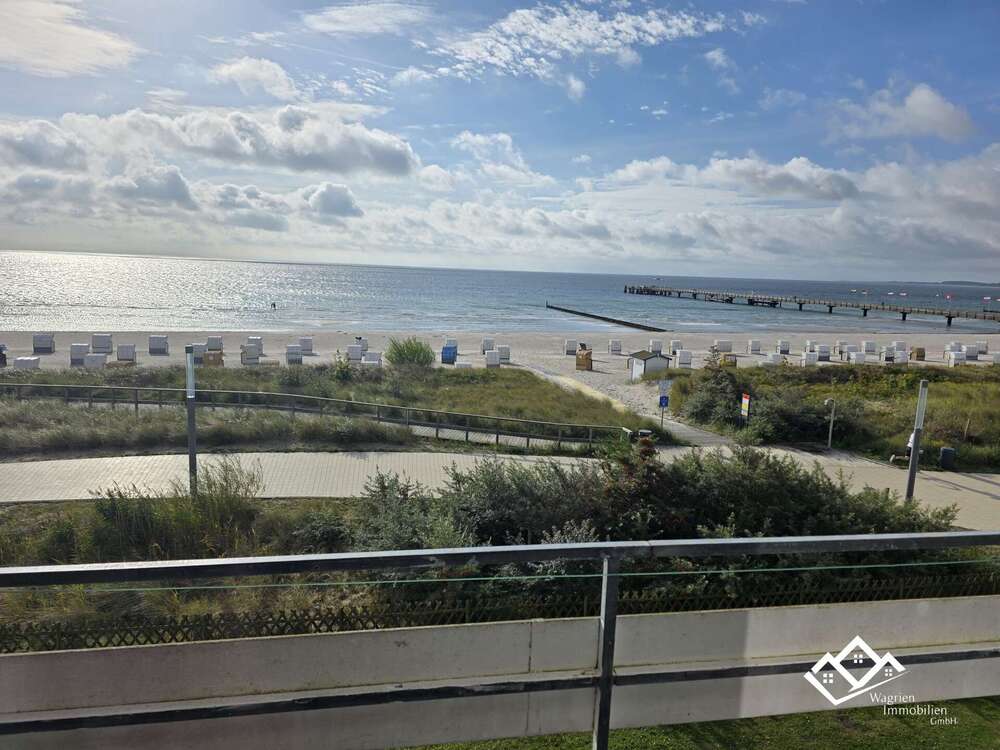 Thumbnail-Wohnung zum Kaufen in Großenbrode 165.000,00 € 30 m²