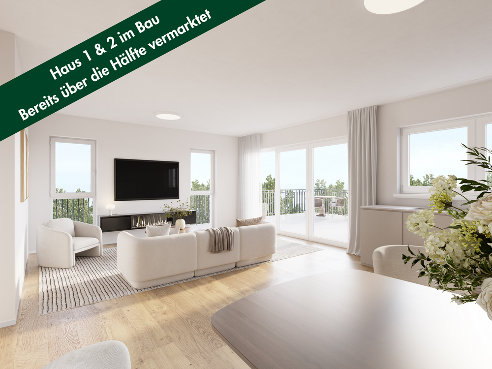 Thumbnail-Wohnung zum Kaufen in Langenfeld 559.000,00 € 89.2 m²