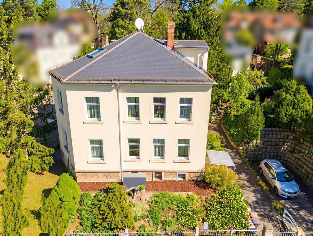 Thumbnail-Haus zum Kaufen in Dresden 597.000,00 € 184 m²