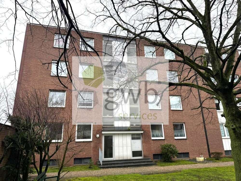 Thumbnail-Wohnung zum Mieten in Moers Schwafheim 465,00 € 51 m²