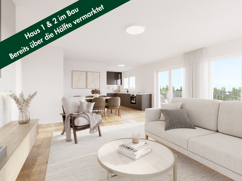 Thumbnail-Wohnung zum Kaufen in Langenfeld 629.000,00 € 104.2 m²