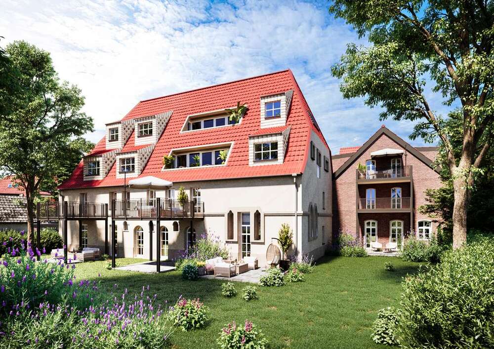 Thumbnail-Wohnung zum Mieten in Halle 1.015,00 € 94 m²