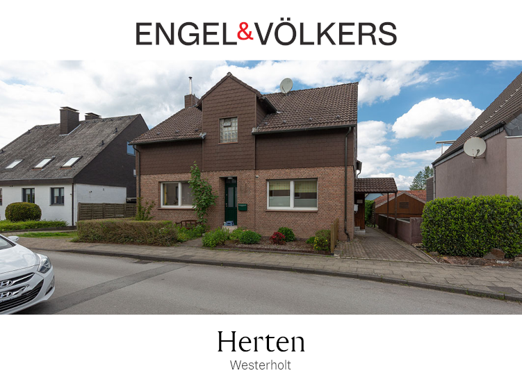 Thumbnail-Haus zum Kaufen in Herten 270.000,00 € 111 m²