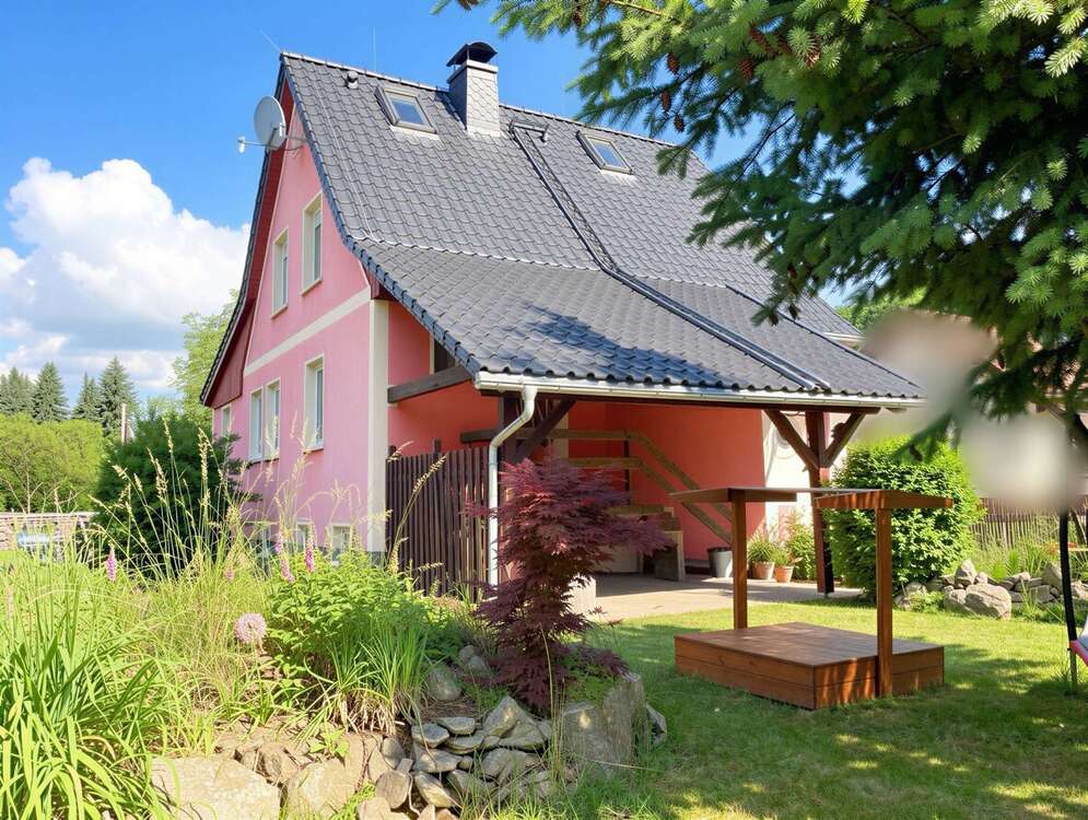 Thumbnail-Haus zum Kaufen in Dippoldiswalde 259.000,00 € 125 m²