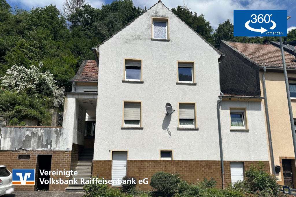 Thumbnail-Haus zum Kaufen in Heimbach 85.000,00 € 134 m²