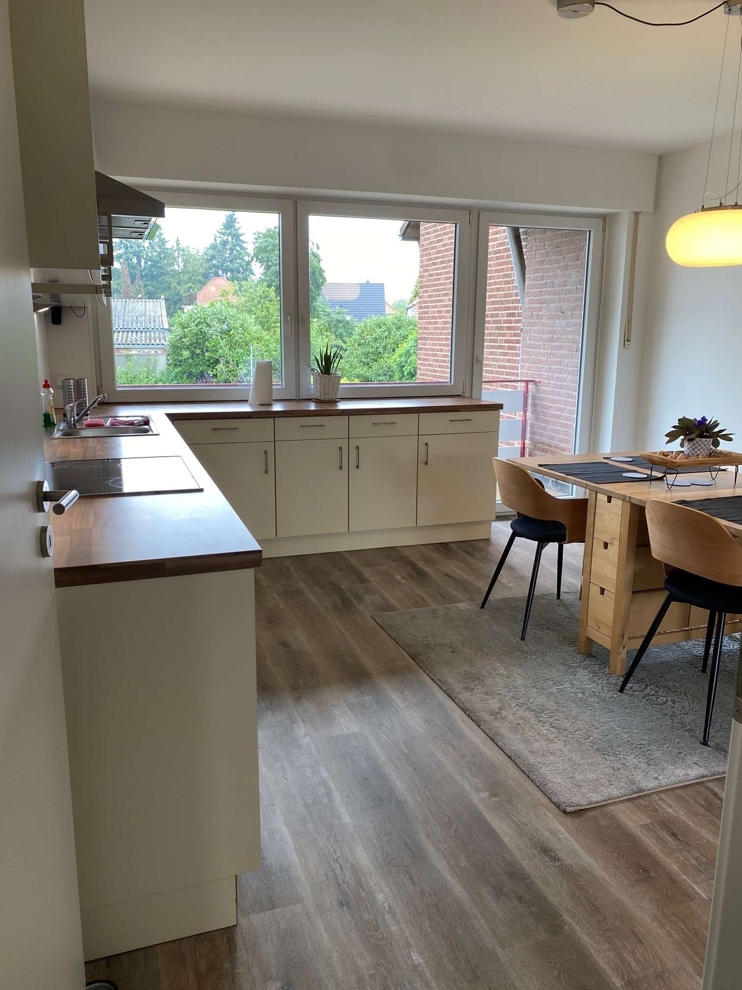 Thumbnail-Wohnung zum Mieten in Kleve 1.000,00 € 77 m²
