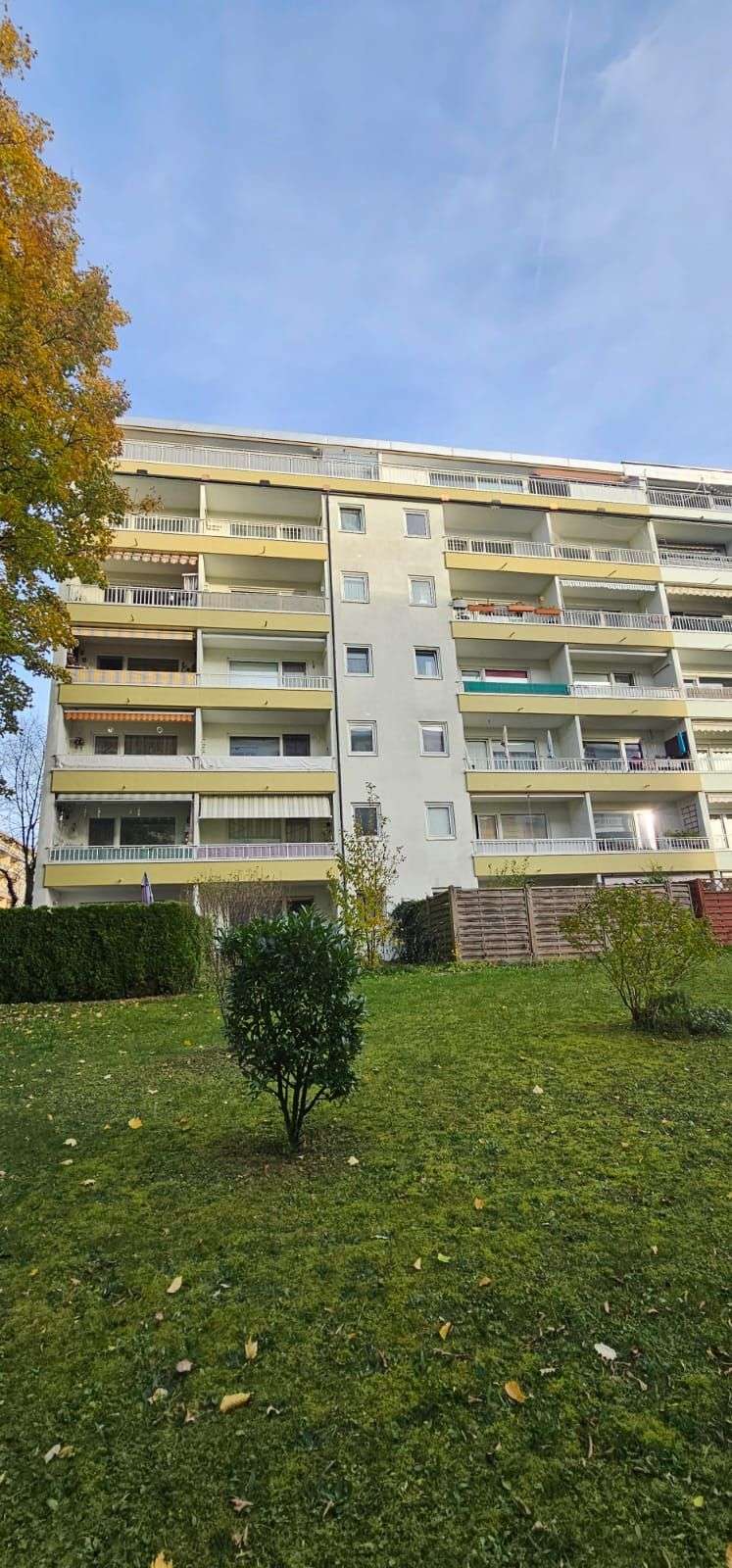 Thumbnail-Wohnung zum Mieten in Oberschleißheim 1.300,00 € 67 m²
