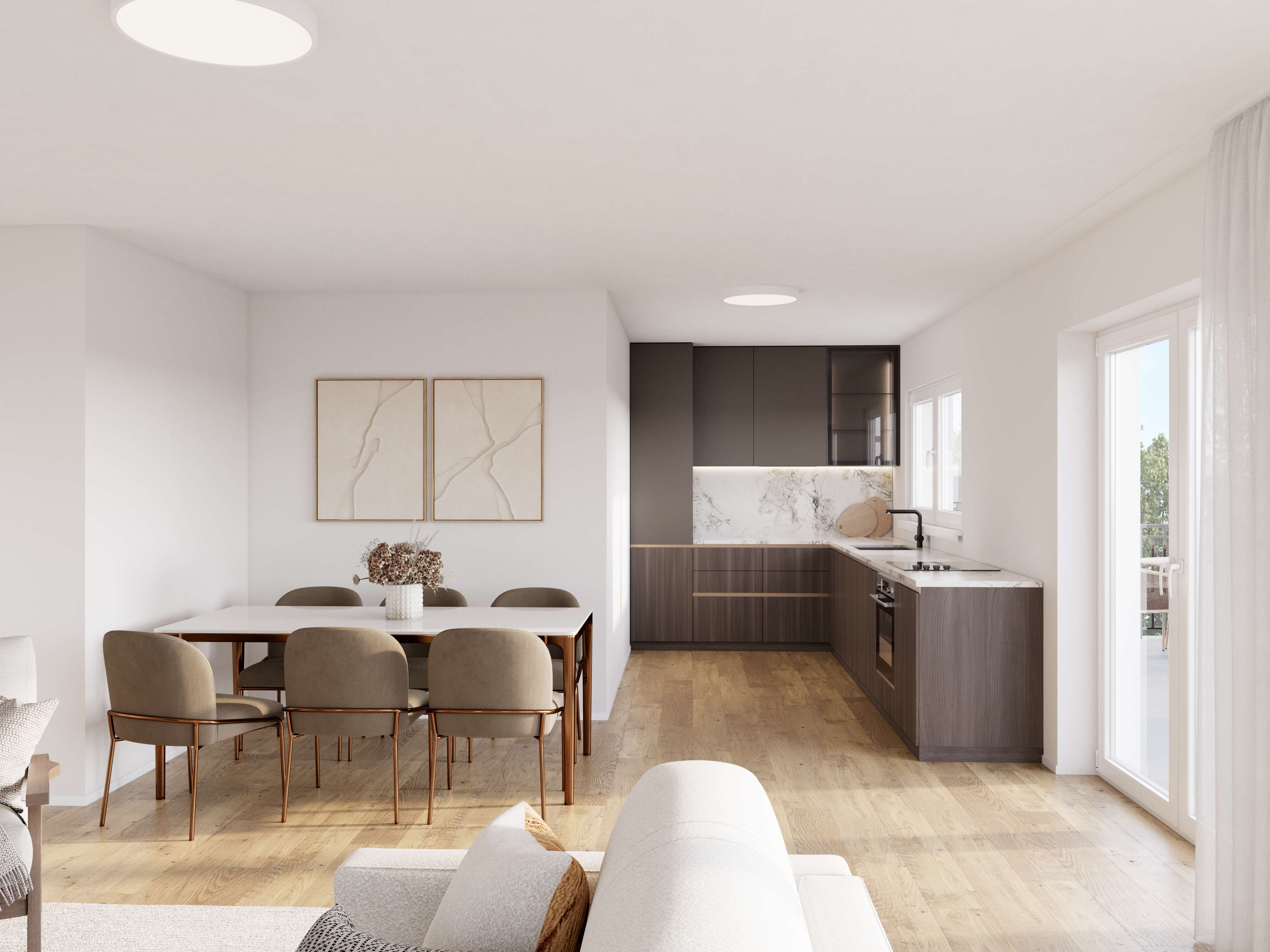 Thumbnail-Wohnung zum Kaufen in Langenfeld 629.000,00 € 104.2 m²