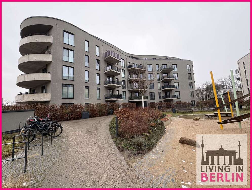 Thumbnail-Wohnung zum Mieten in Berlin 1.200,00 € 60.04 m²