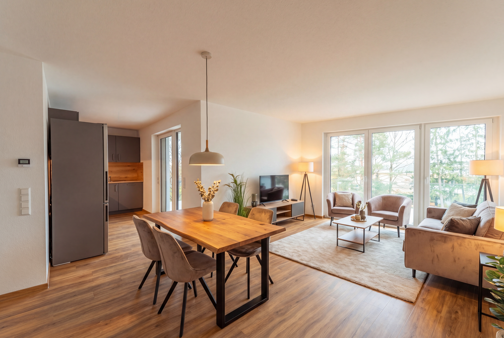 Thumbnail-Wohnung zum Mieten in Eutingen im Gäu 1.219,00 € 99.36 m²