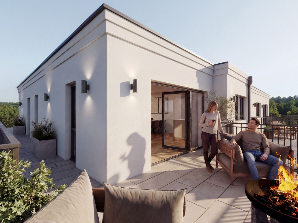 Thumbnail-Wohnung zum Kaufen in Langenfeld 565.000,00 € 87.3 m²