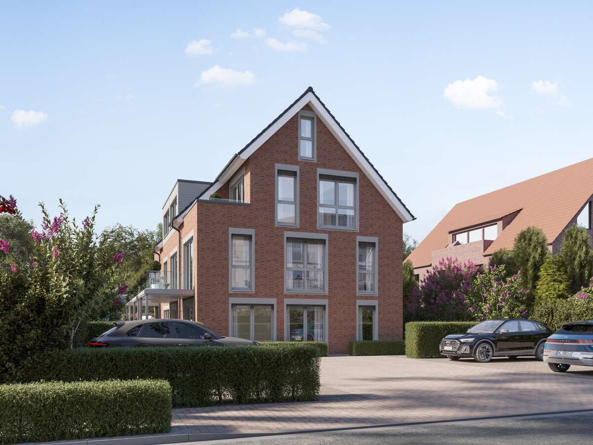 Thumbnail-Wohnung zum Mieten in Scharbeutz 1.825,00 € 63 m²