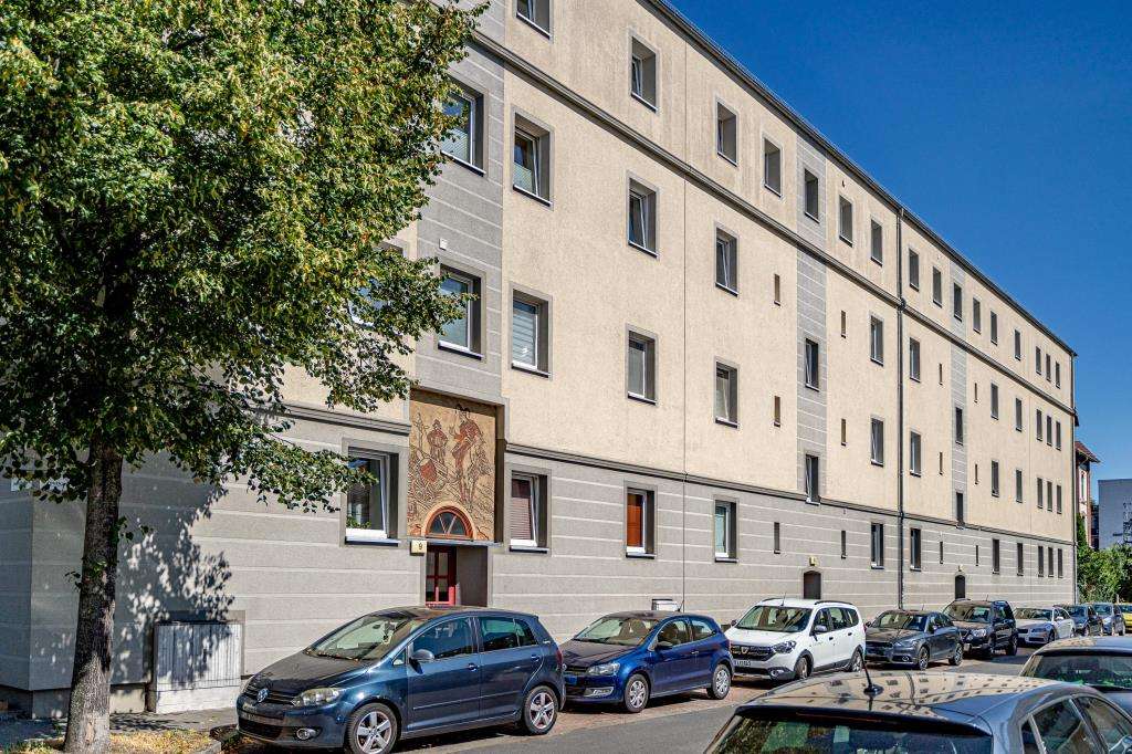 Thumbnail-Wohnung zum Mieten in Braunschweig 520,00 € 49.55 m²