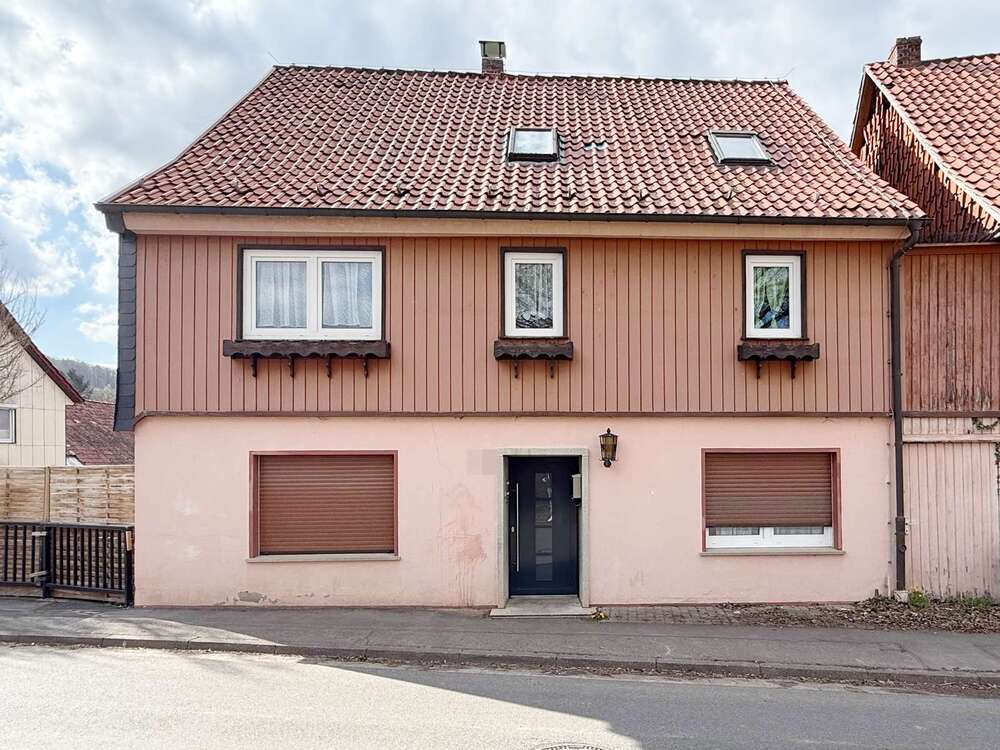 Thumbnail-Haus zum Kaufen in Katlenburg Lindau 159.000,00 € 215 m²