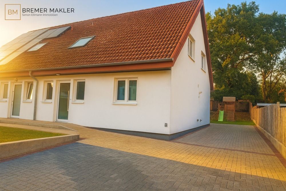 Thumbnail-Haus zum Kaufen in Bremen 279.000,00 € 103 m²