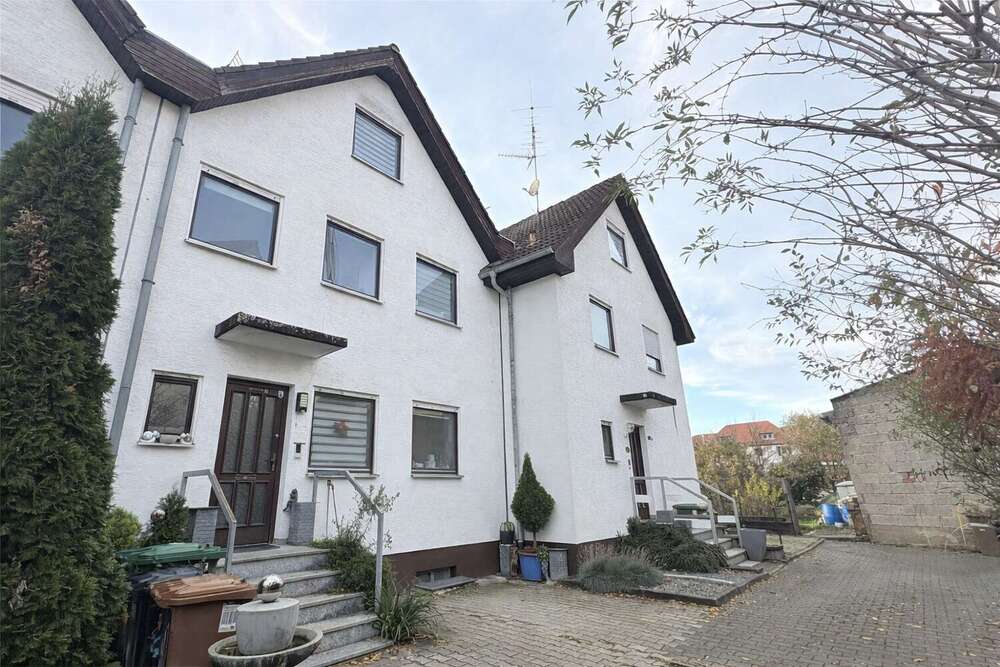 Thumbnail-Haus zum Kaufen in Birkenau Nieder-Liebersbach 349.000,00 € 130 m²