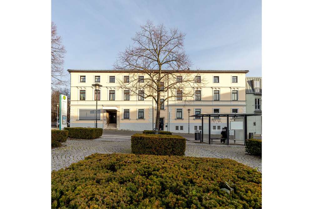 Thumbnail-Wohnung zum Mieten in Weimar 730,00 € 28 m²