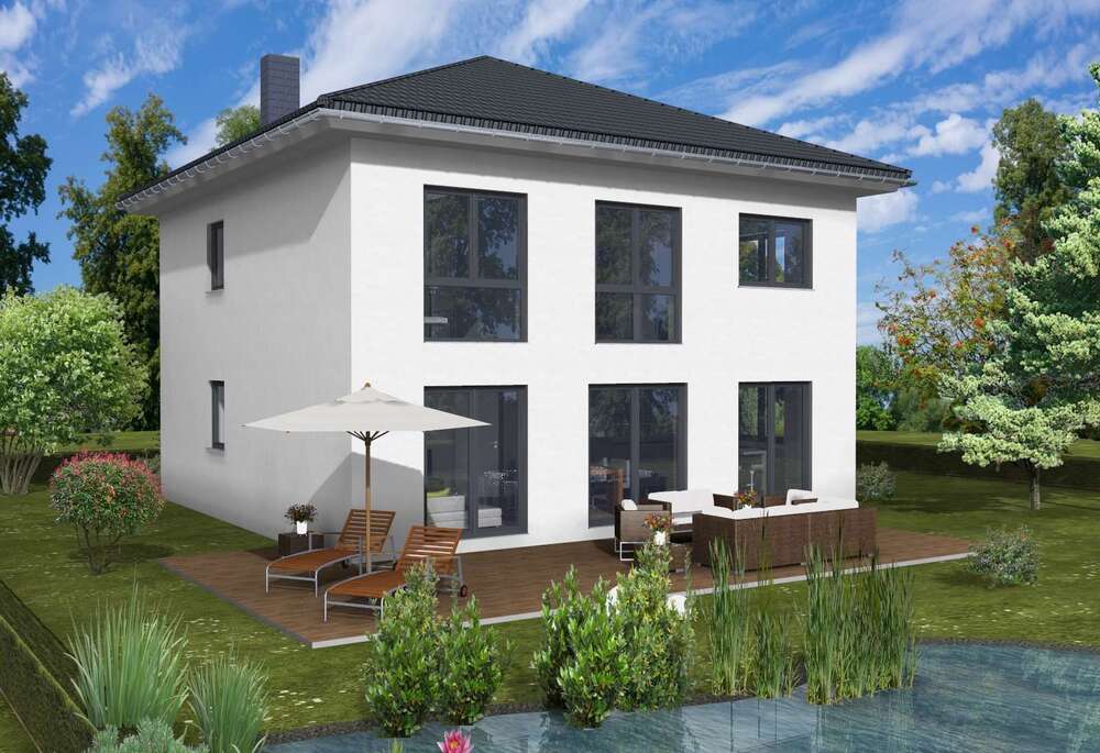 Thumbnail-Haus zum Kaufen in Ottobrunn 1.375.000,00 € 160 m²