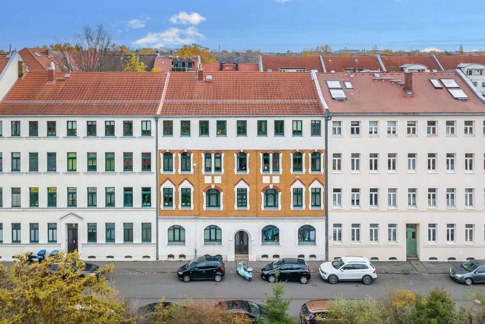 Thumbnail-Wohnung zum Kaufen in Leipzig 145.000,00 € 68.6 m²