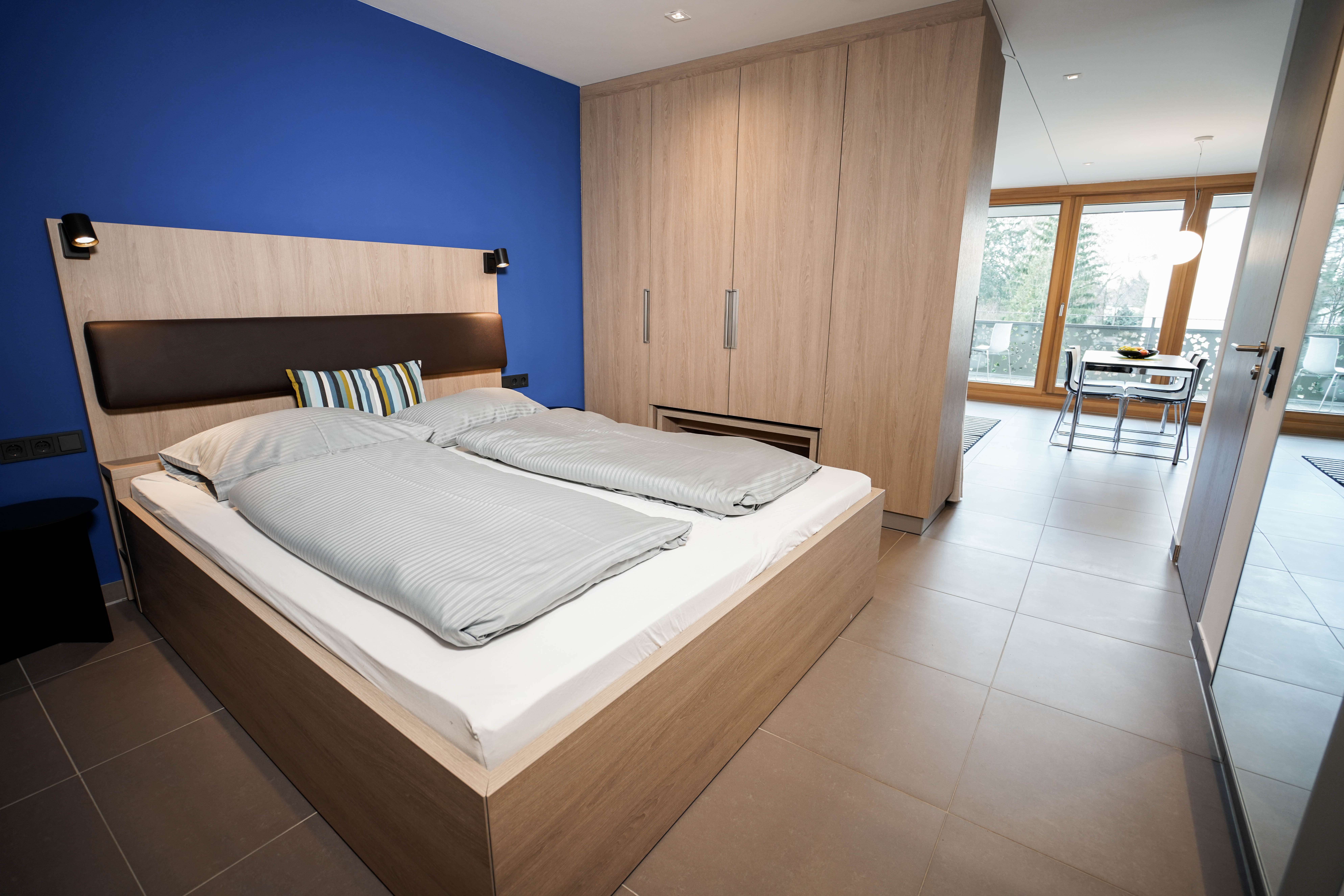 Thumbnail-Wohnung zum Mieten in München 1.060,00 € 46.09 m²