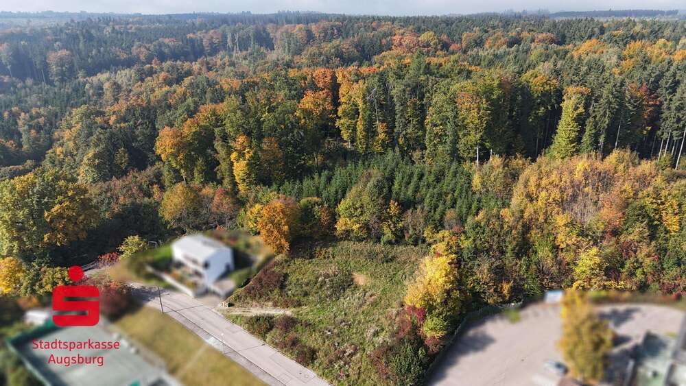 Thumbnail-Grundstück zu verkaufen in Augsburg 799.000,00 € 982 m²