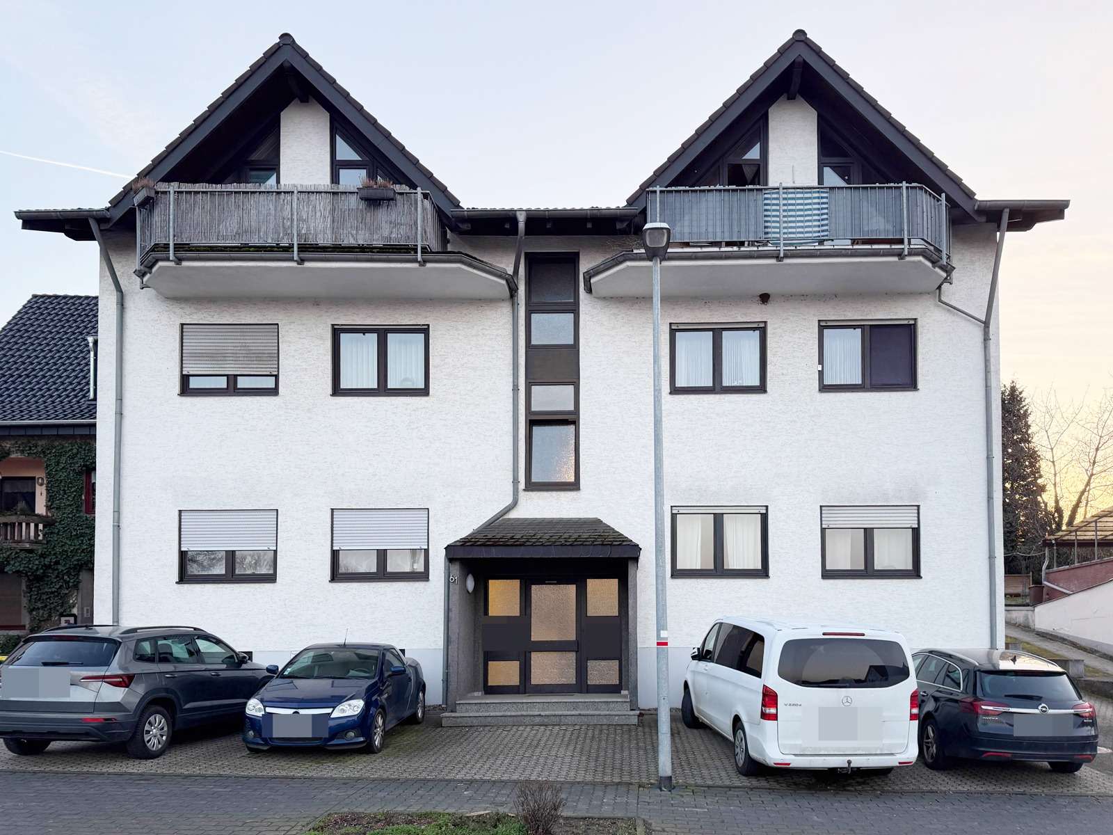 Thumbnail-Wohnung zum Kaufen in Königswinter 229.000,00 € 85 m²