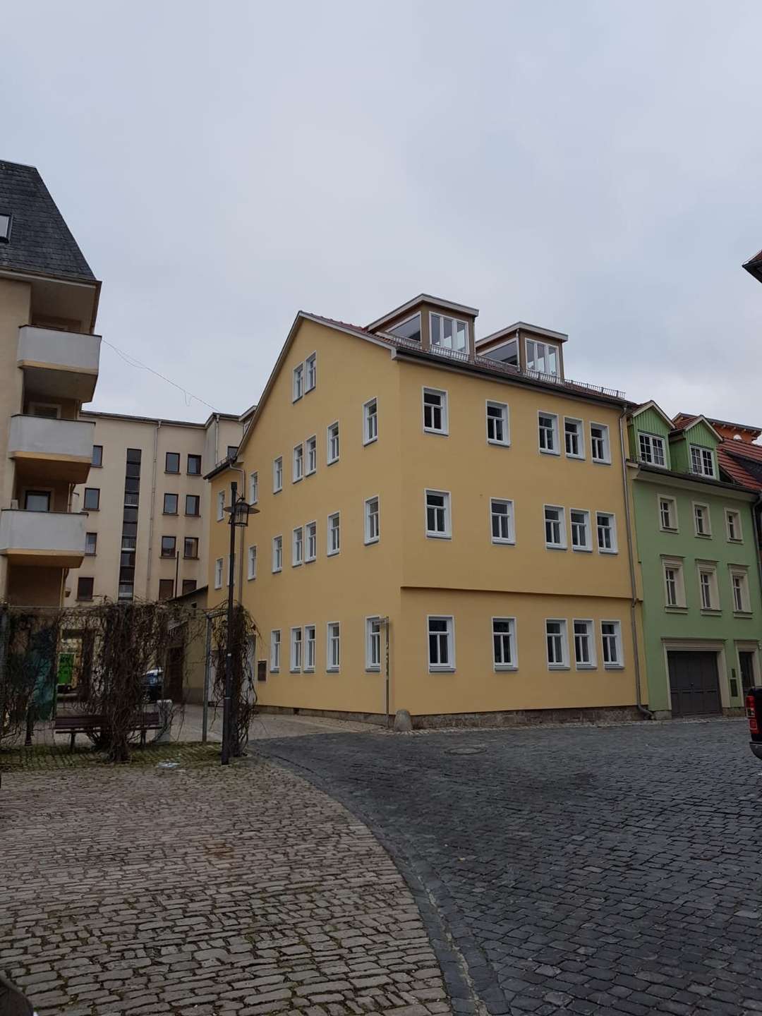 Thumbnail-Wohnung zum Mieten in Meiningen 770,00 € 110 m²