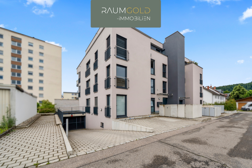 Thumbnail-Wohnung zum Mieten in Schopfheim 1.390,00 € 104.98 m²