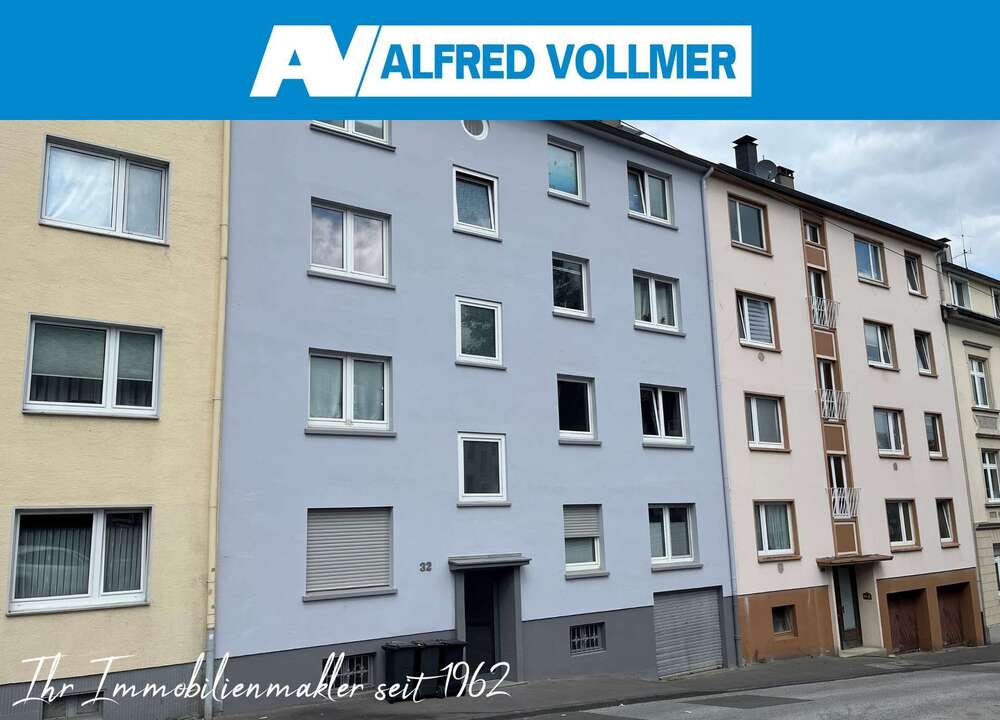 Thumbnail-Wohnung zum Mieten in Wuppertal 390,00 € 48 m²
