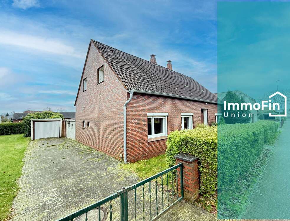 Thumbnail-Haus zum Kaufen in Bockhorn 125.000,00 € 118 m²