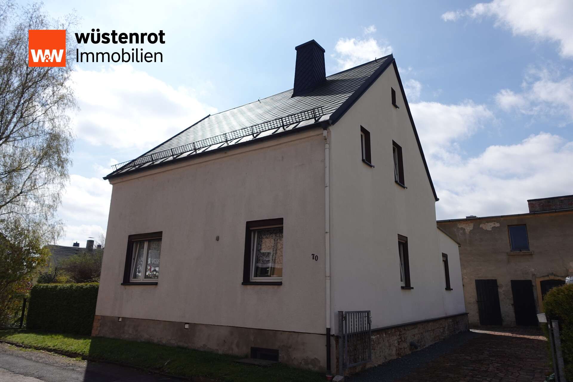 Thumbnail-Haus zum Kaufen in LugauErzgebirge 100.000,00 € 100.58 m²
