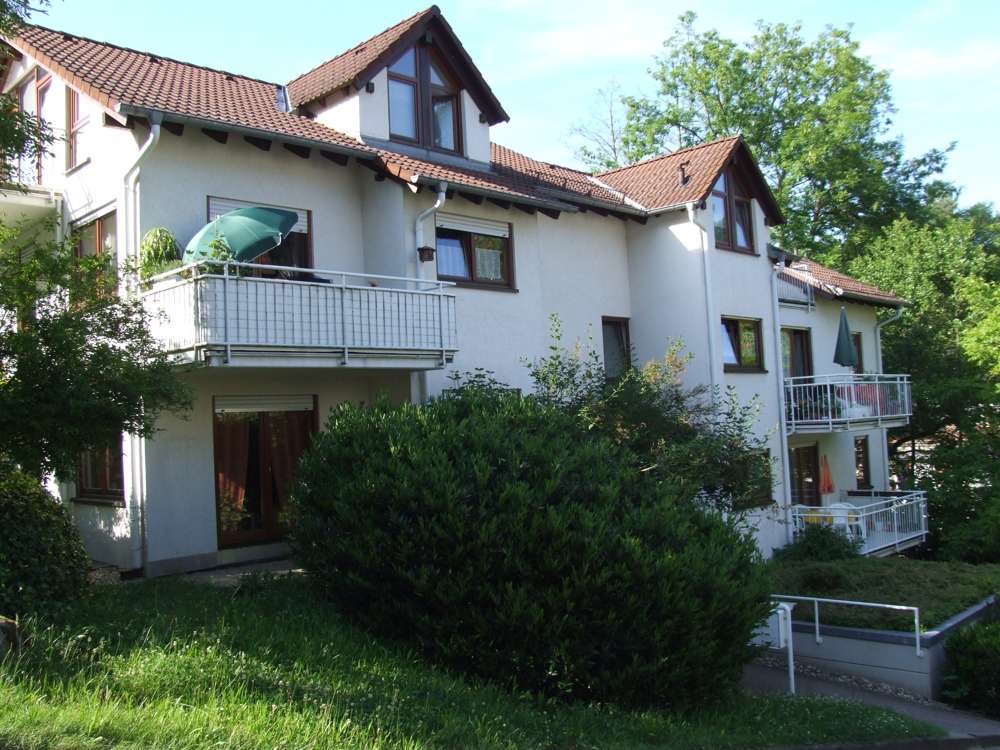Thumbnail-Wohnung zum Kaufen in Baden-Baden Haueneberstein 195.000,00 € 54 m²