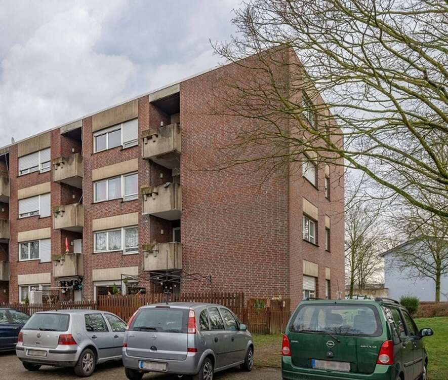 Thumbnail-Wohnung zum Kaufen in Viersen 115.000,00 € 60 m²