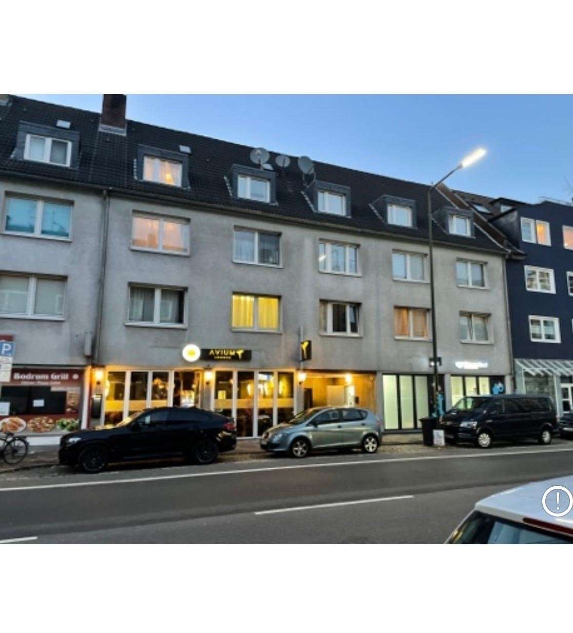 Thumbnail-Wohnung zum Kaufen in Düsseldorf 599.000,00 € 89.77 m²