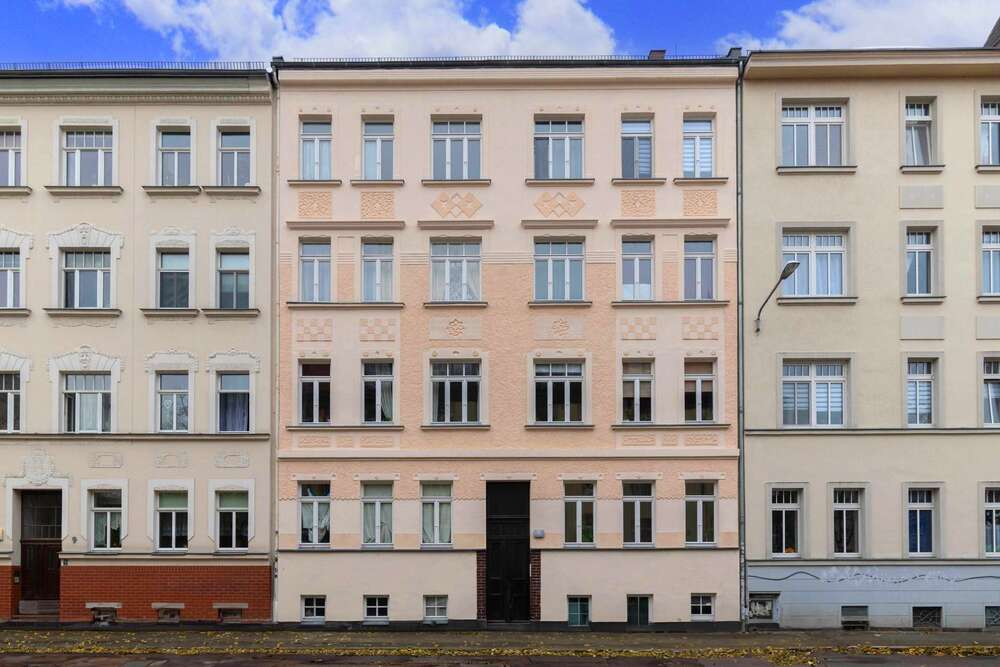 Thumbnail-Wohnung zum Kaufen in Leipzig 115.000,00 € 53.94 m²
